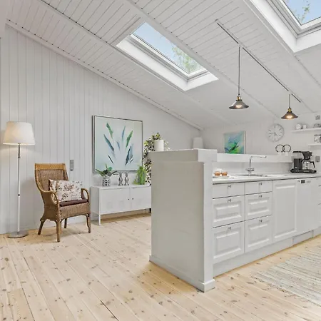 In V With Wifi Holiday home Esbjerg