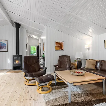 Hébergement de vacances In V With Wifi Esbjerg