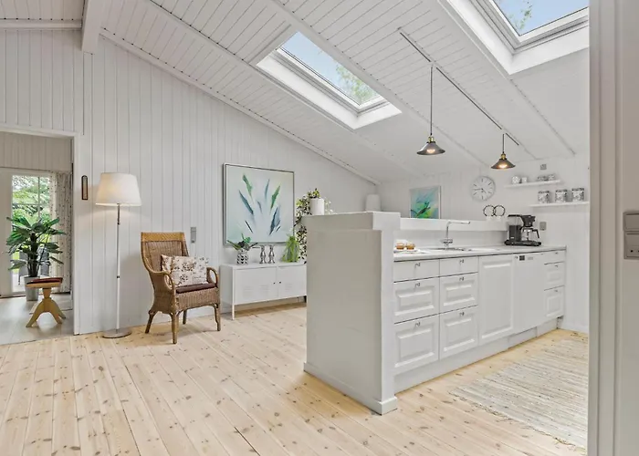 In V With Wifi Holiday home Esbjerg